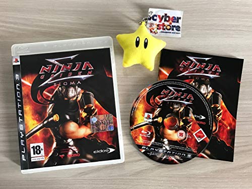 PS3 - Ninja Gaiden Sigma - [PAL EU - NO NTSC]
