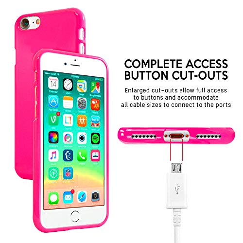 Jelly series [Thin Slim] Custodia per cellulare