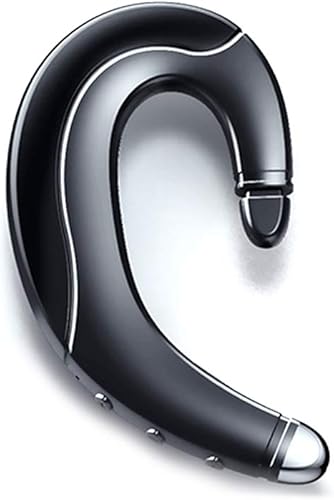 DASHAN Auricolari conduzione ossea Auricolare Bluetooth Wireless
Ear-Hook con Bluetooth 5 0 con IPX5 Impermeabile cancellazione del
Rumore per telefoni Android iPhone : Cuffie bluetooth DASHAN Auricolari conduzione ossea Auricolare Bluetooth Wireless
Ear-Hook con Bluetooth 5 0 con IPX5 Impermeabile cancellazione del
Rumore per telefoni Android iPhone : Cuffie bluetooth