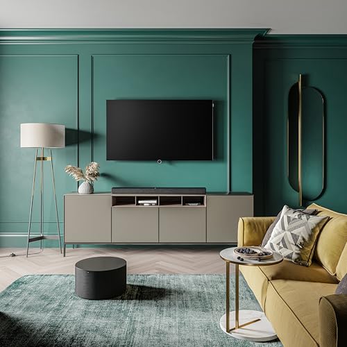 LOEWE Bild i 4K Ultra HD OLED Smart TV, mit Bluetooth, Dolby Atmos & Sprachsteuerung, DTS Play-Fi, UHD-Flachbildfernseher & Fernbedienung, Basaltgrau 65 Zoll – Bild 6