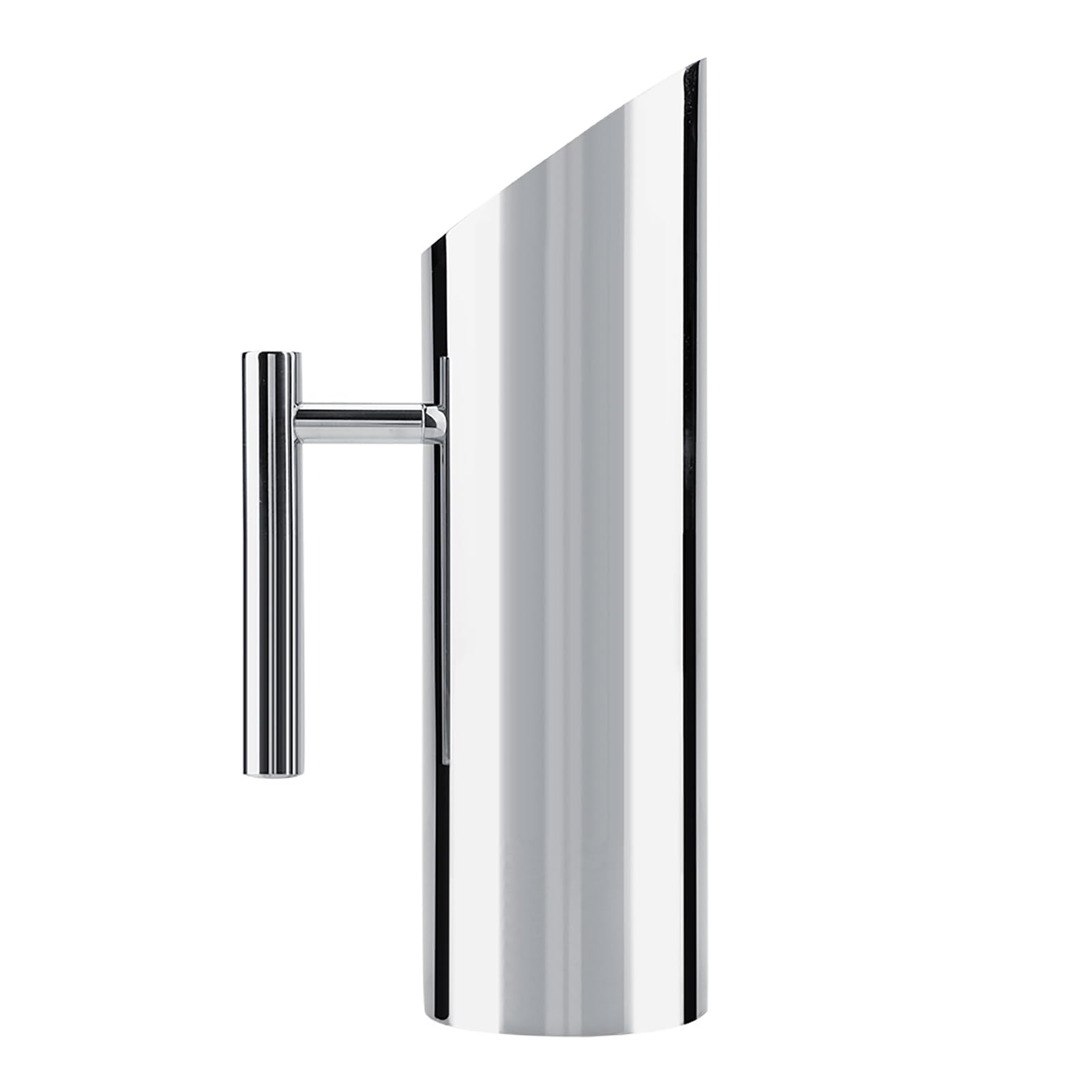 Akozon Brocca Acqua In Acciaio Inox 1.5L Con Filtro Anti-ghiaccio – Caraffa Per Bevande Fredde, Tè E Succhi – Manico Ergonomico E Beccuccio Anti-goccia - 4