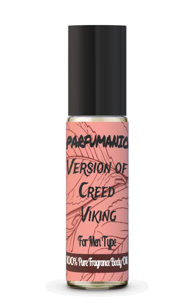 Parfumanio Impression for Men Type Premium Body Oil (Viking)