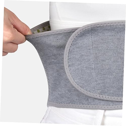 Faja lumbar térmica resistente para cintura 82x13.5x0.6 cm miniatura 6