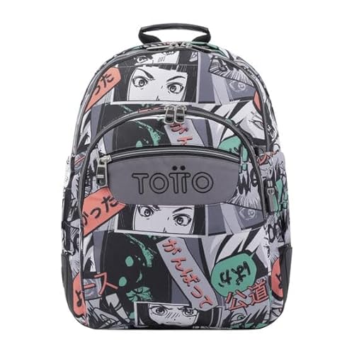 Zaino scuola manica - Crayoles DIMENSIONE STANDARD