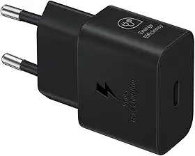 Carregador de parede Super Fast Charging 25W (COM CABO)