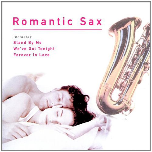 Romantic Sax [Audio CD]