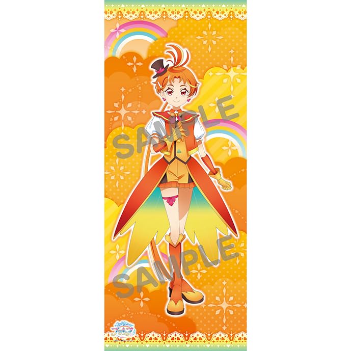 Amazon.co.jp: エンスカイ(ENSKY) ひろがるスカイ! プリキュア 等身大