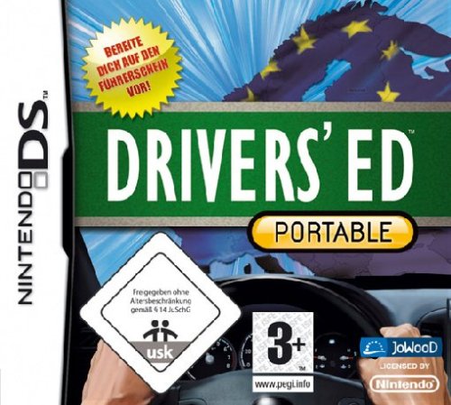 Drivers' Ed Portable (Fahrschultrainer) - [DS]