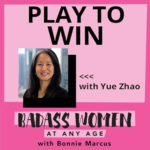 『Play to Win with Yue Zhao』のカバーアート
