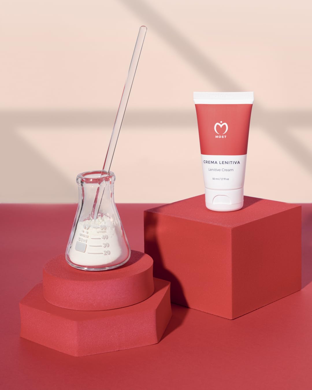 La plupart 50ml Crème Apaisante