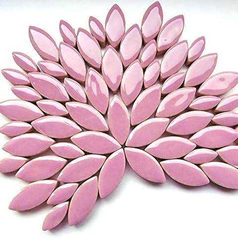 Fresh Lilac Glazed Ceramic Petal Pack Cover