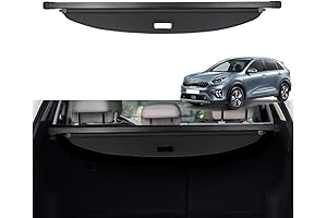Powerty Fit Car Cover for Kia Niro 2017-2022