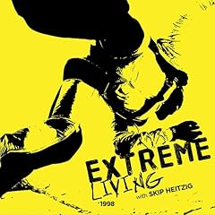 Extreme Living Audiolibro Por Skip Heitzig arte de portada