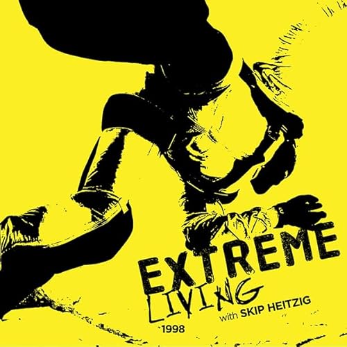 Extreme Living Audiolibro Por Skip Heitzig arte de portada