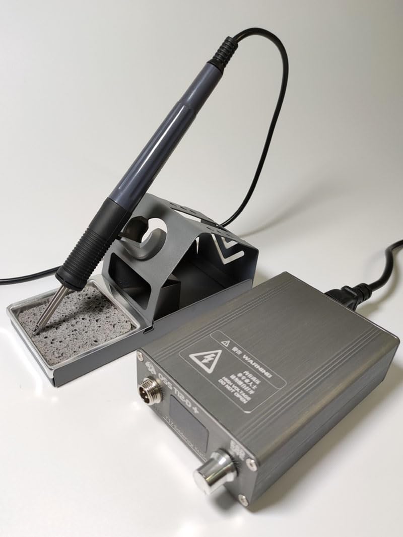 OSS TEAM SOLDERING STATION T12-D+
