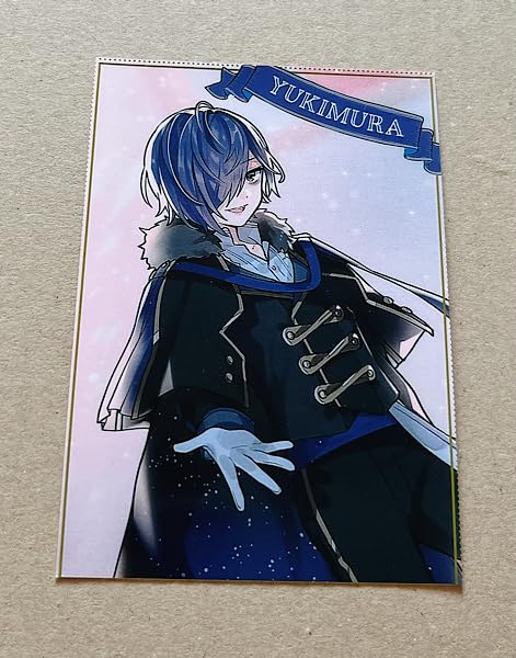 ゆきむら。 プレゼント企画 ブロマイド 生写真 ゆきむら。 プレゼント企画 ブロマイド 生写真 - メルカリ