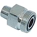 Jet Force JF-137 Hose To Fisher Handle Adaptor For T&S Or Jet Force Oem Part/Model Jf-137 263179