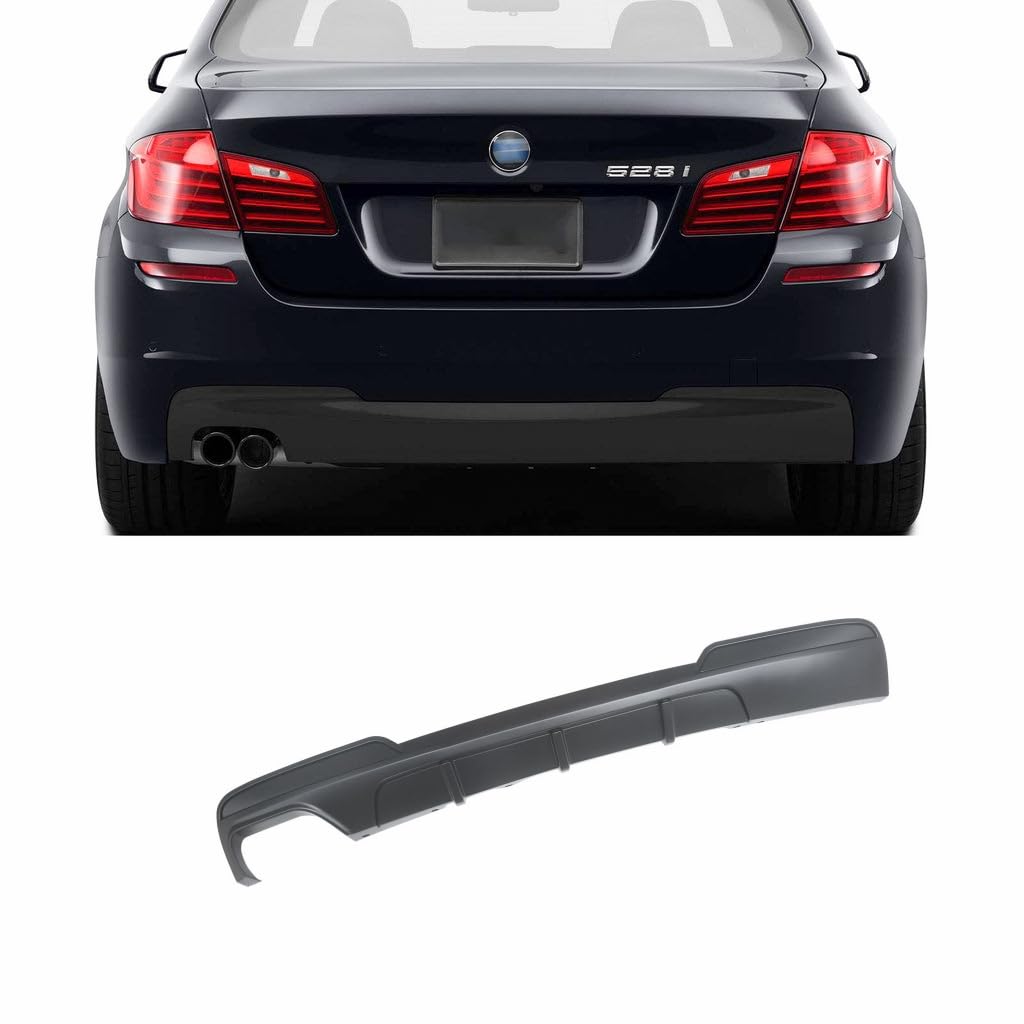 Amazon | CARIG リアディフューザー BMW 5シリーズ F10 523d 523i 528i  