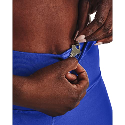 Image of Under Armour Women's Heatgear Bike Shorts