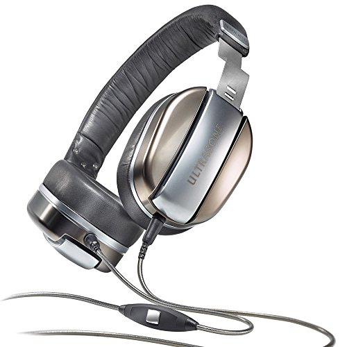 Ultrasone Edition M HiFi-Kopfhörer Silber