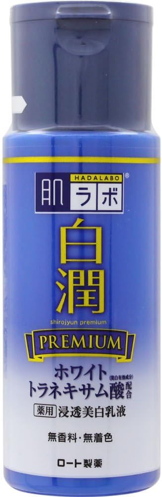 Amazon 医薬部外品 肌ラボ 白潤プレミアム 薬用浸透美白乳液 ホワイトトラネキサム酸 ビタミンc配合 140ml 肌ラボ 保湿乳液 クリーム 通販 Amazon 医薬部外品 肌ラボ 白潤プレミアム 薬用浸透美白乳液 ホワイトトラネキサム酸 ビタミンc配合 140ml 肌ラボ 保湿乳液 クリーム 通販