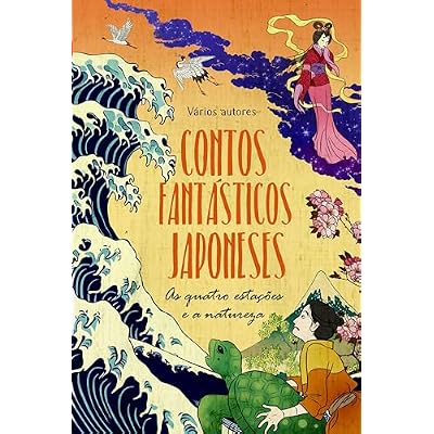 Contos fant&aacute;sticos japoneses