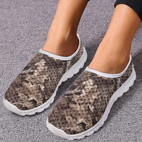 Image of Athletic Tennis Sneakers Road Road Running Shoes US 5.5-11.5 Slip On Shoes for Women