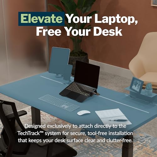Soporte ajustable para laptop Vari TechTrack hasta 16” miniatura 3