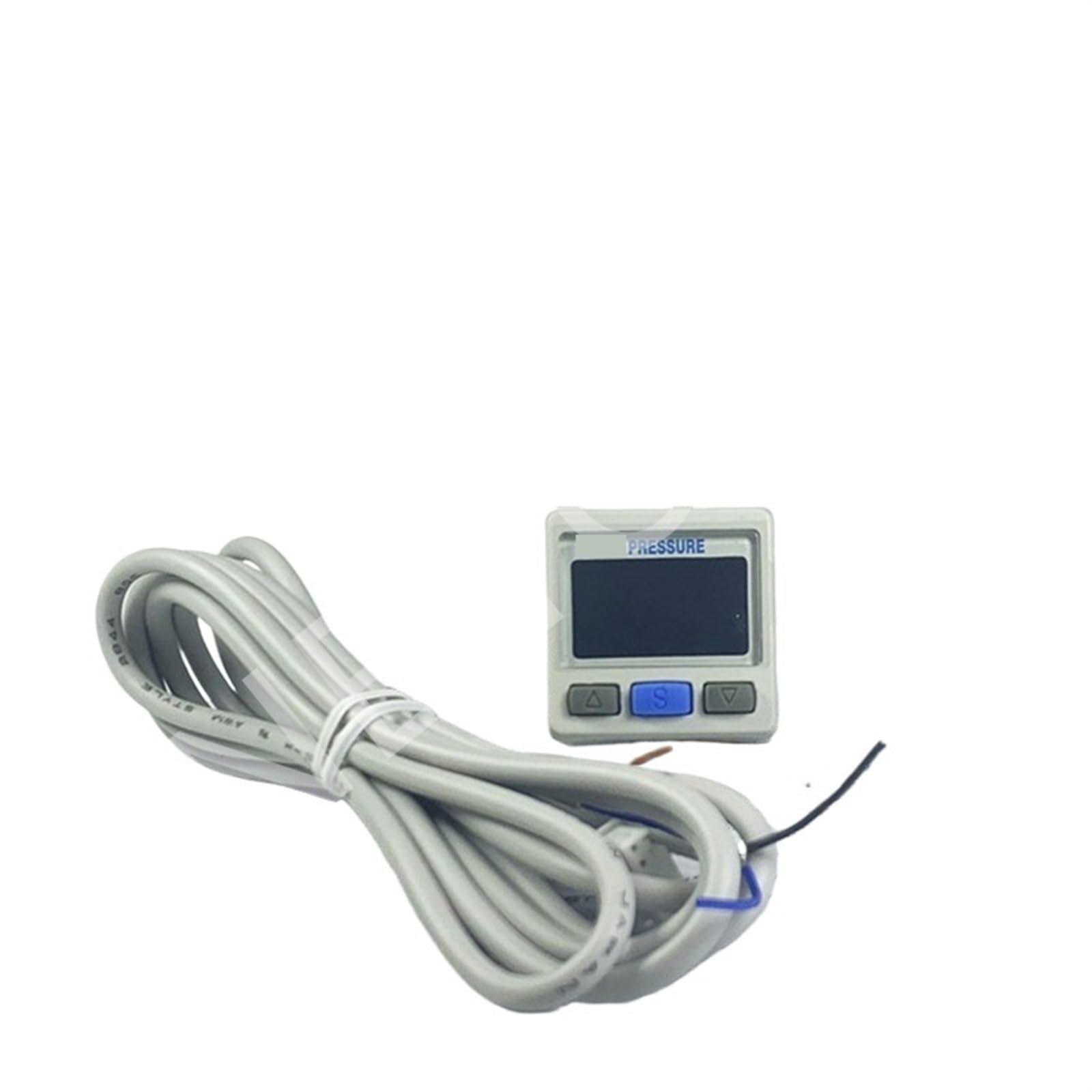 3-Screen Display High-Precision Digital Pressure Switch ISE30AF ZSE30AF 1Pcs(ISE30AF-01-P-ML)