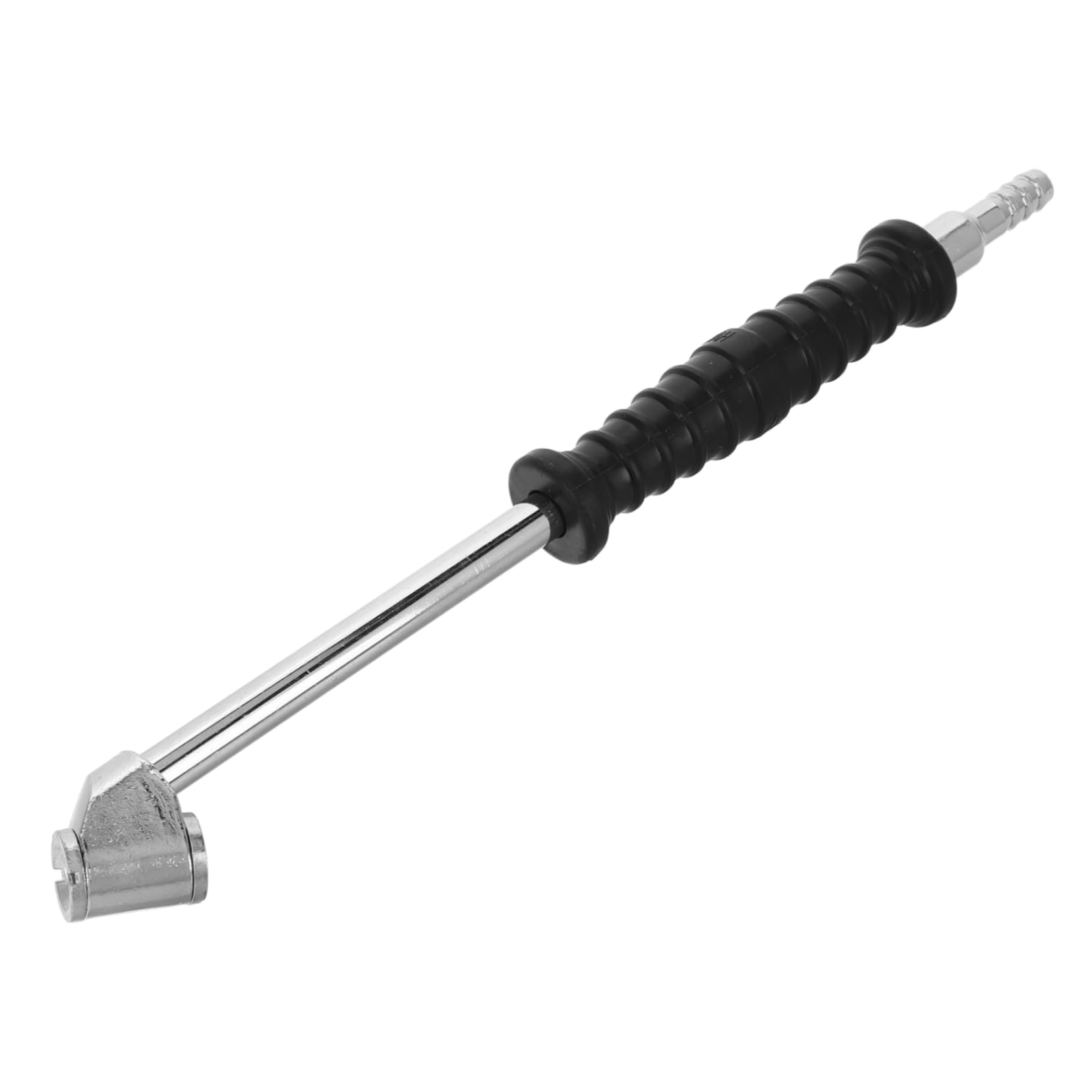 Beatifufu Dual Head Air Chuck for Car Tire Inflator Portable Tire Inflation Nozzle Hose Quick Car Motorcycle Truck