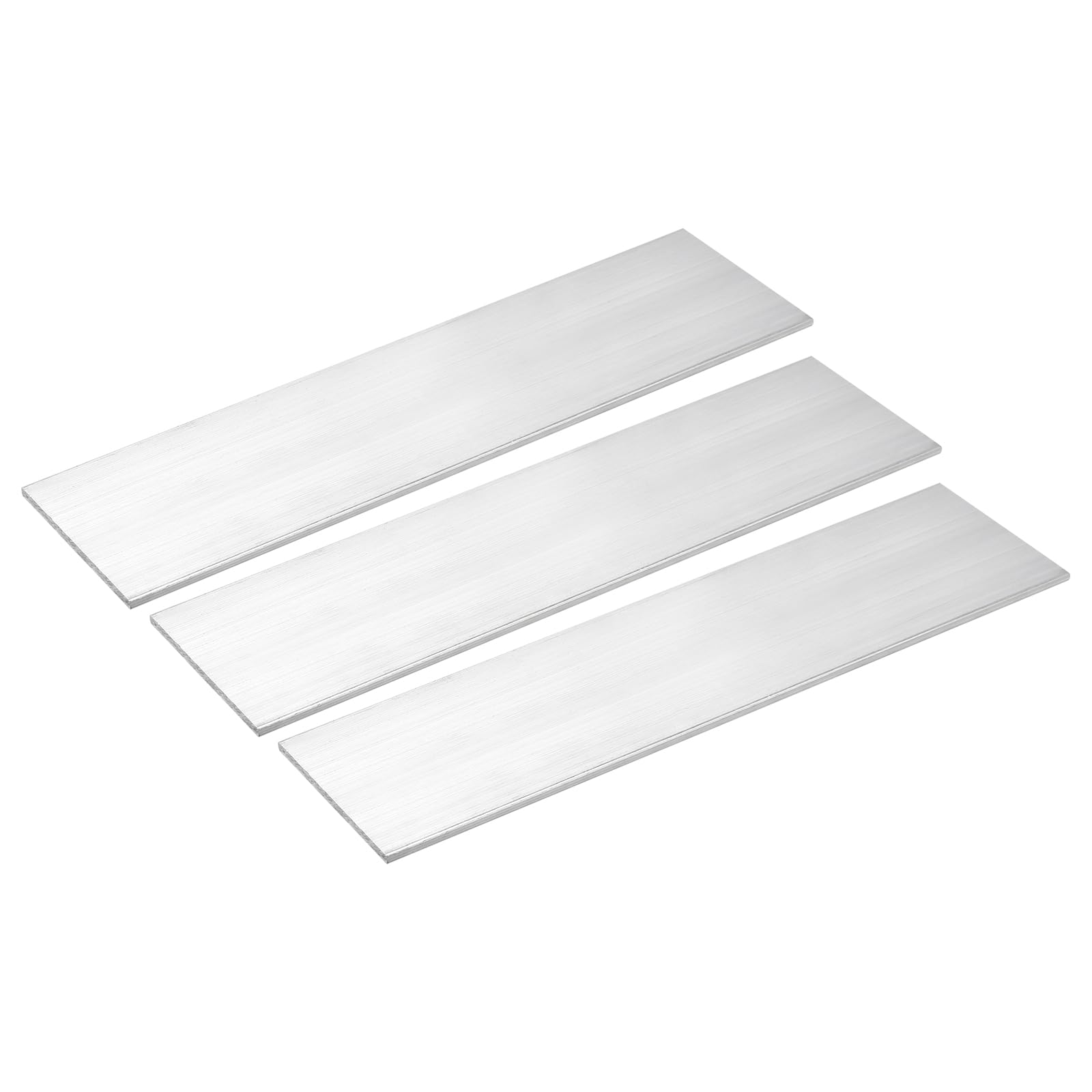 6061 Aluminum Flat Bar - 3/4" x 3/4" x 12" -12