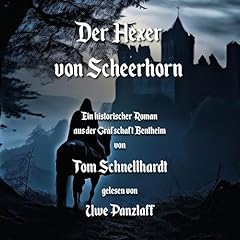 Der Hexer von Scheerhorn Titelbild