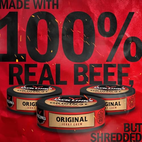 Jack Link's Original Beef Jerky Chew - (36 Pack) 0.32 oz - image 2