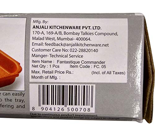 Image of Anjali Fantastique Co Mmander, Standard, Brown