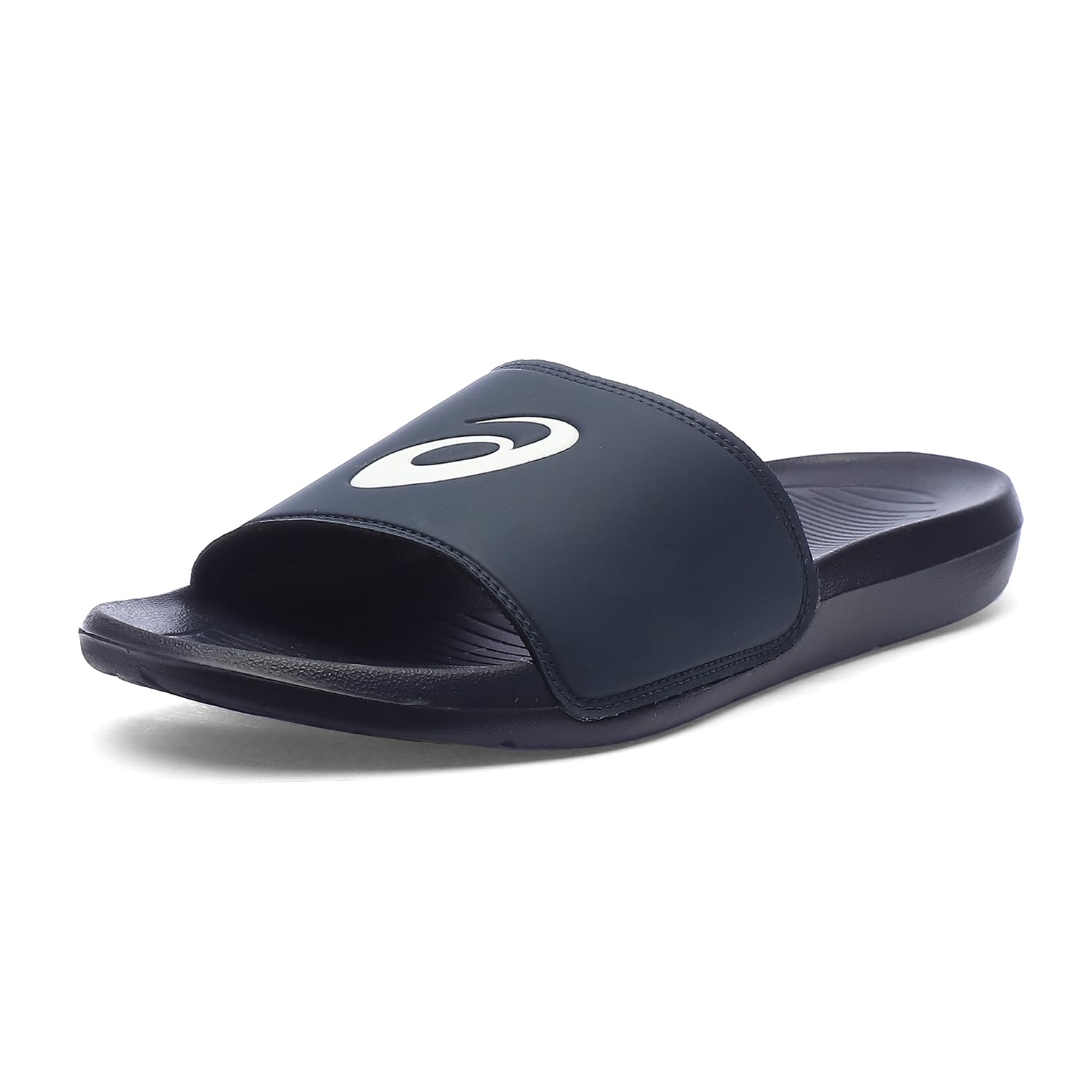 ASICS unisex SPRL SLIDE French Blue/White Flip Flops - 7 UK Men/ 6 UK Women (1173A015.402) (B0BLGYHYZG) Amazon Price History, Amazon Price Tracker