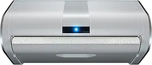 Innovia Automatic Paper Towel Dispenser. Touchless Technology. Works with Most Paper Towel Brands and Sizes. Dispenses The Number of Sheets You Need. White, Under Cabinet Mounted.