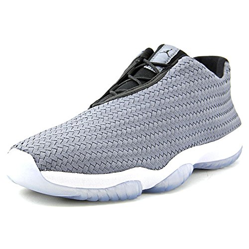 JORDAN MENS FUTURE LOW SNEAKER Grey - Footwear/Sneakers 12