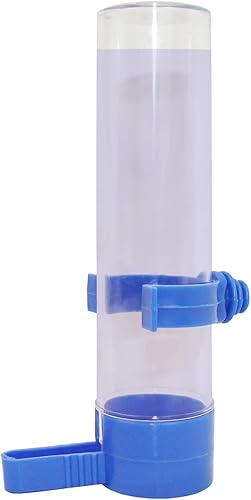 Exotic Nutrition Silo de agua Accesorio de jaula de agua Planeadores de azúcar, erizos, ardillas, perros de la pradera, degus, zarigüeyas, titíes,