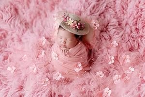 Newborn Photography Prop Mat, Boy or Girl Photo Shoot Costume