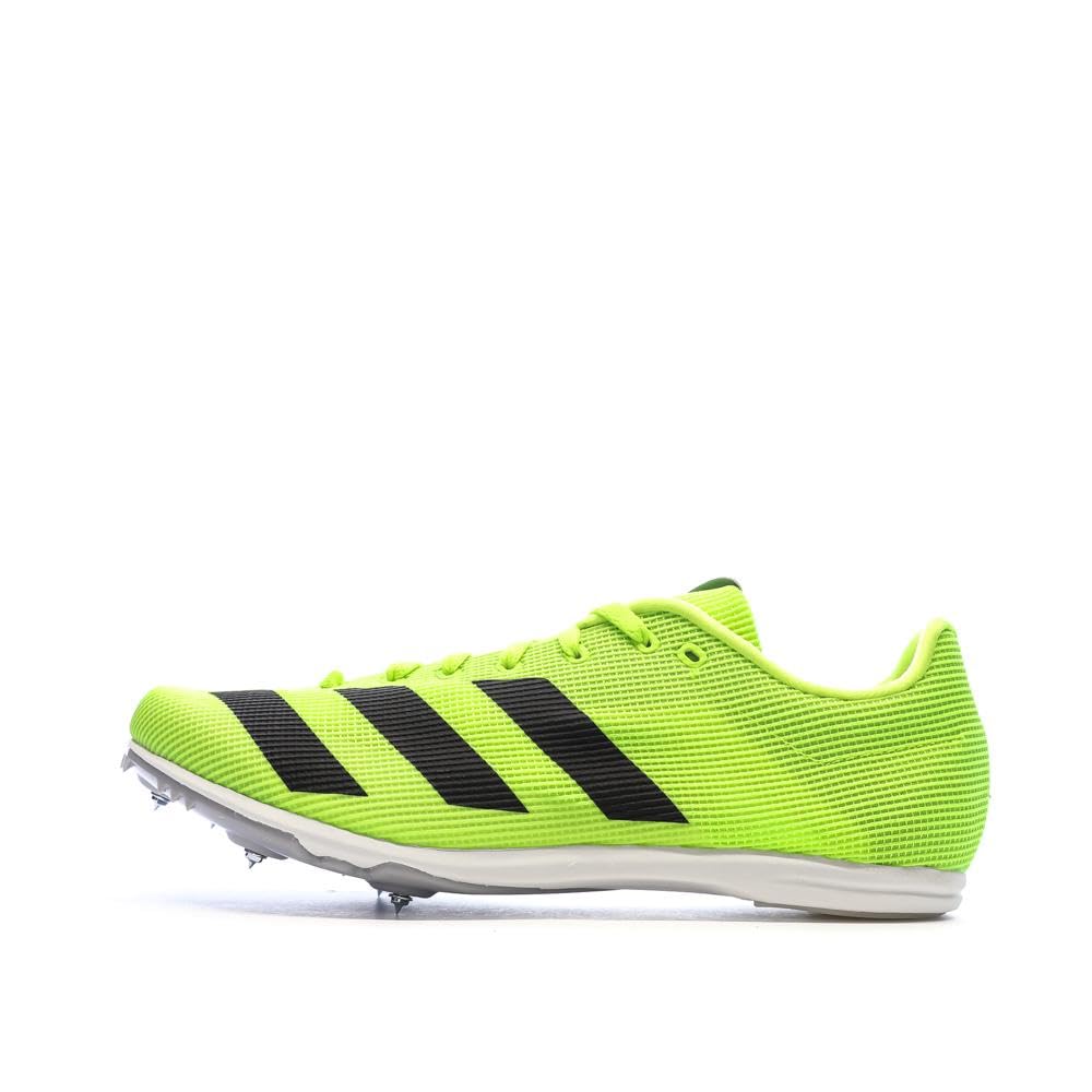 adidas Zapatillas Atletismo Verde Fluo Allroundstar
