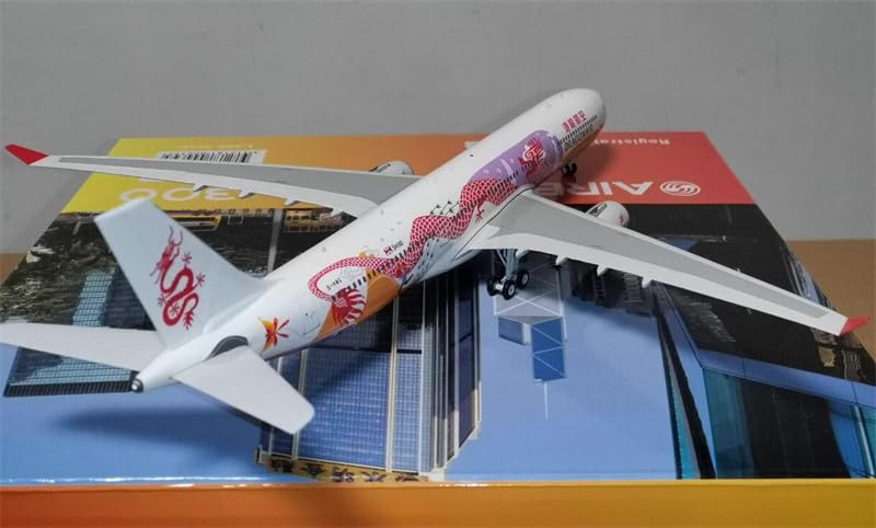 航空機・ヘリコプター Phoenix 1:200 DRAGONAIR A330-300 B-HWG Amazon.co.jp: Phoenix 1:200 完成品 DRAGONAIR for Airbus A330-300 B