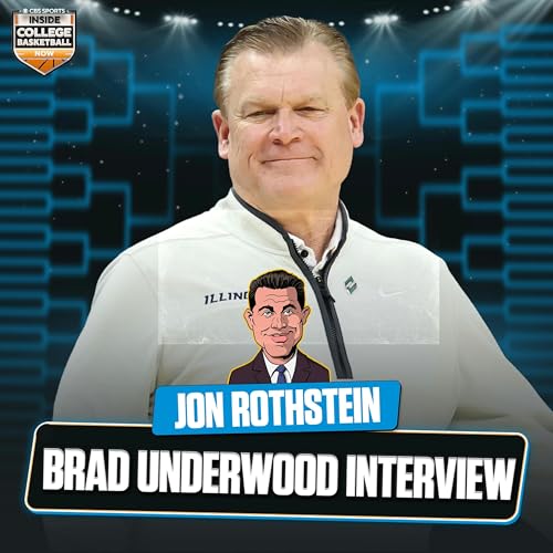 Brad Underwood details Illinois' approach to building a HEAVY international roster & rebuilding the program