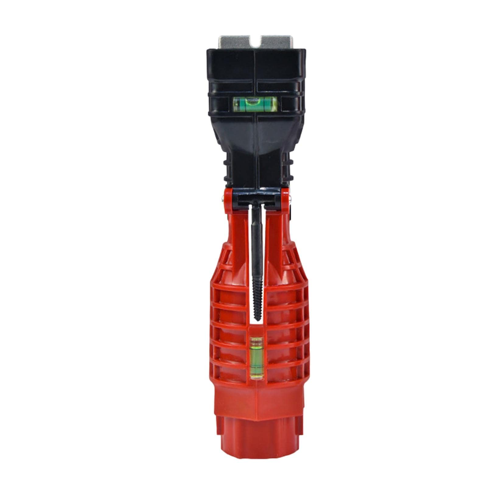 Skkwjege Red Faucet And Sink Installer Multi Tool Pipe Wrench For Plumbers Homeowners