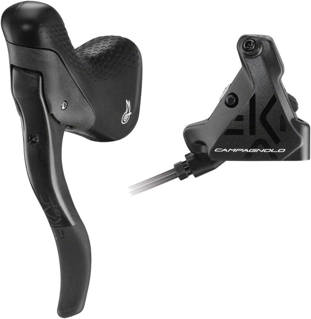 Amazon.com: Campagnolo EKAR GT Disc Brake and Lever : Sports