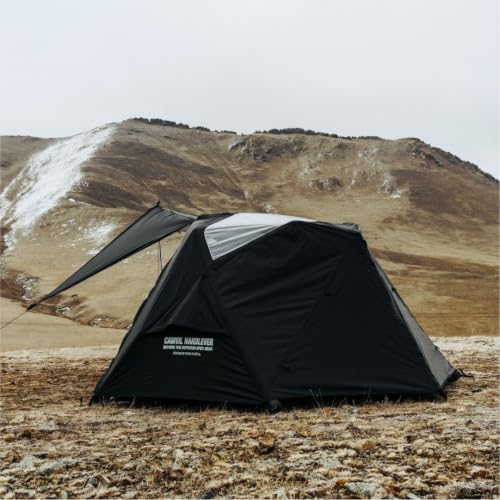 Carpa Inflable para Camping 2 Personas CAMVIL