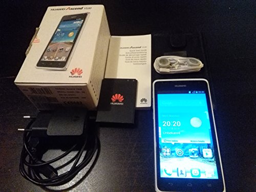 Huawei Ascend Y530   Smartphone libre Android (Pantalla 4.5