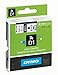 DYMO 45013 D1 Tape Cartridge for Dymo Label Makers, Created Specifically for Your LabelManager and LabelWriter Duo Label Makers, 1/2-inch x 23 Feet, Black on White, Pack of 4