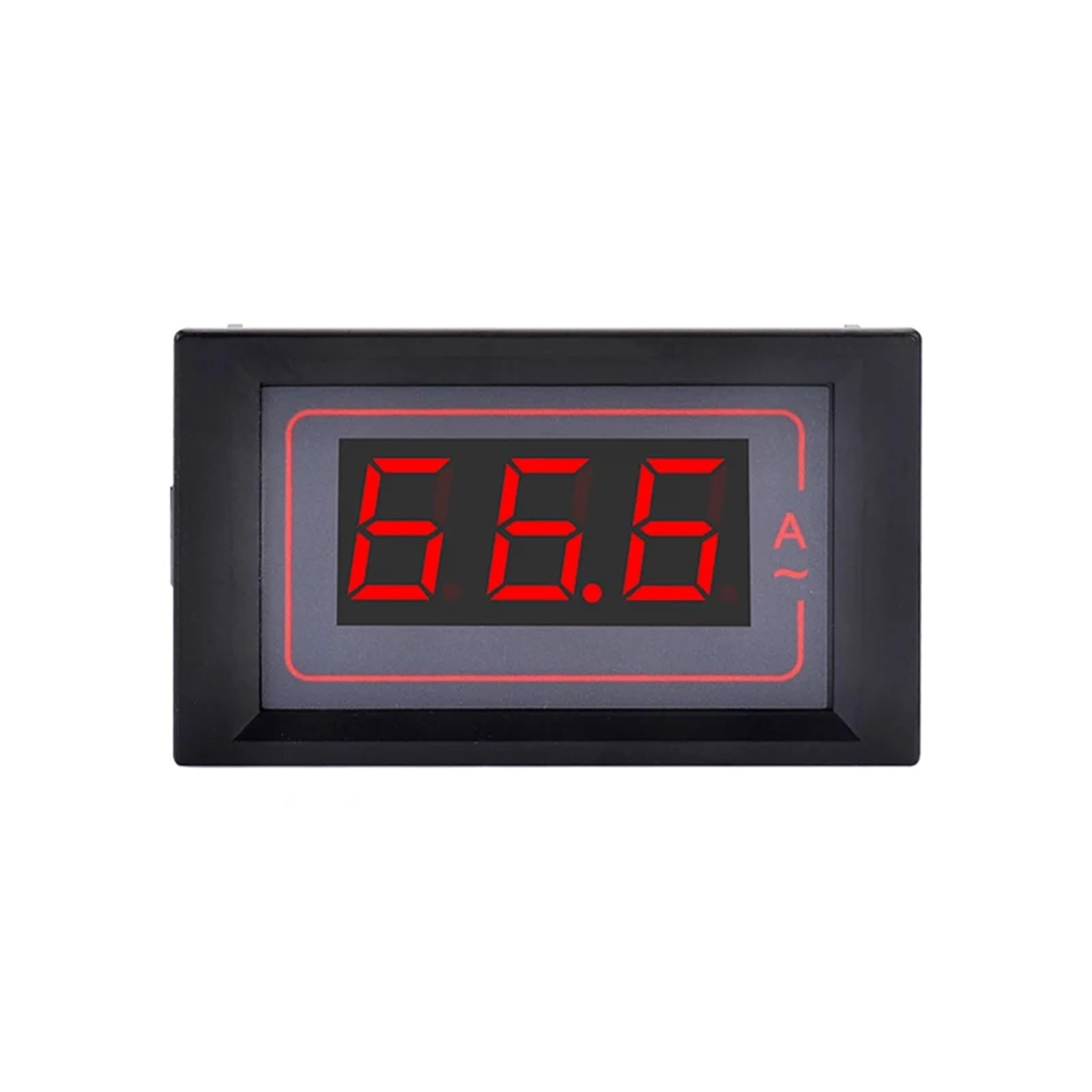 PDM-2035A Mini Digital LED Measuring Instrument Amperemeter AC Digital Ammeter AC1-120A AC50-300V Small Size