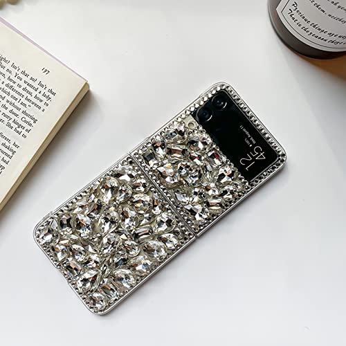 Soraka CELULAR Shinyzone Bling Case For Samsung Galaxy Z Flip 3 5G 2021 thumb #1