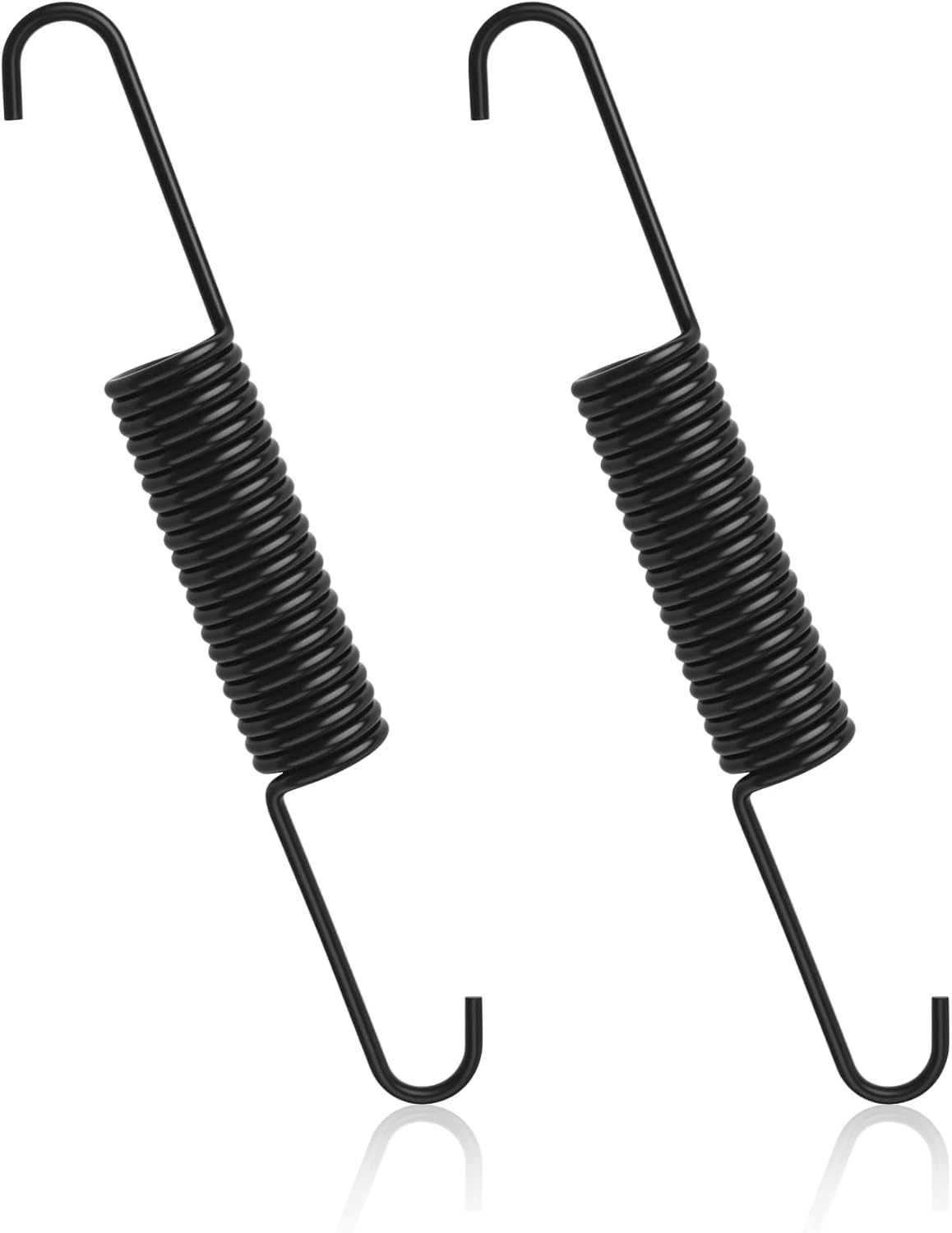 2-Pack WH05X10012 Suspension Spring Fits for Select GE and Hotpoint Washing Machines Fits for Kenmore (Sears) Washing Machines.Compatible with Most Models. Ge Washer Suspension Springs